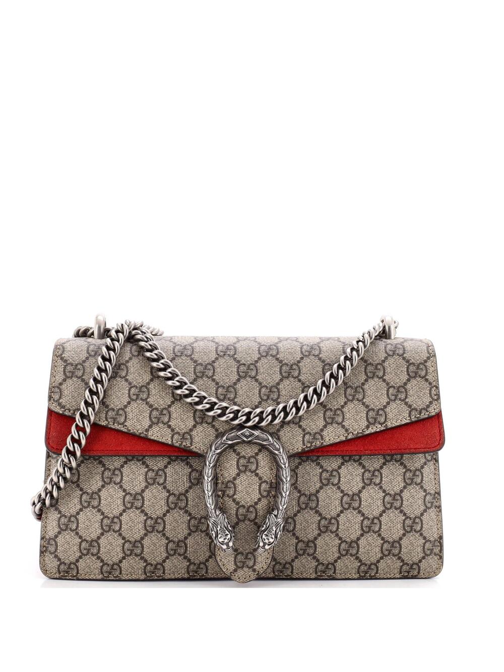 Gucci Dionysus Bag Gg Coated Canvas #339923G14B